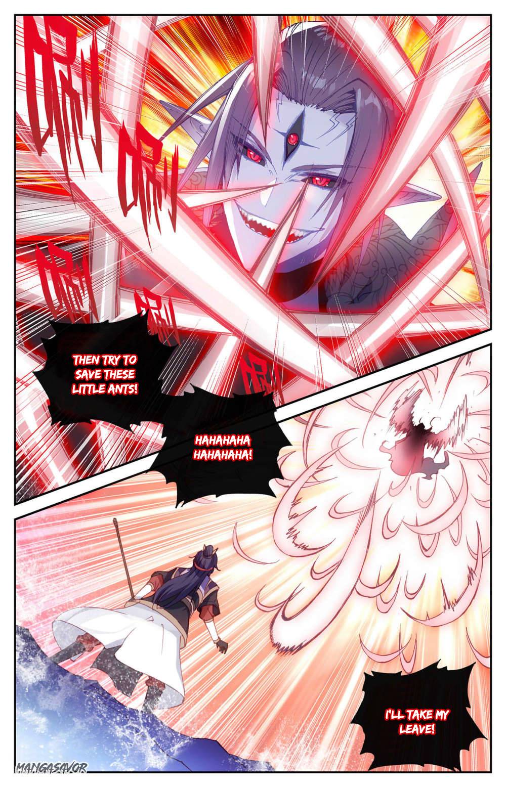 The Heaven's List Chapter 259 page 2