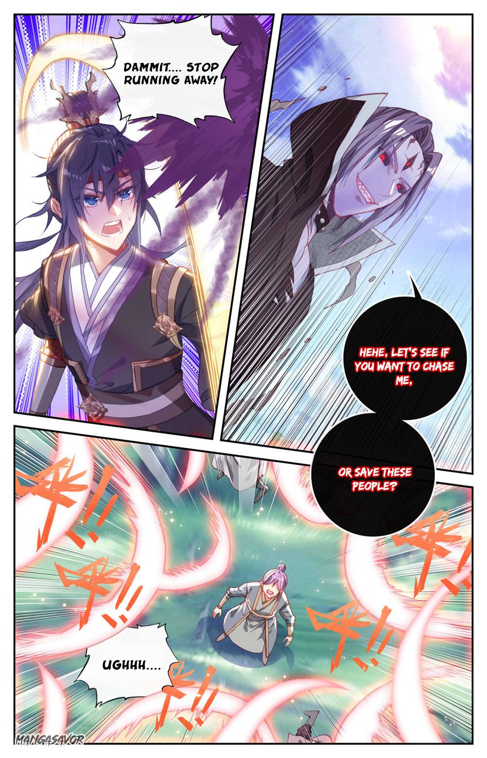 The Heaven's List Chapter 259 page 3