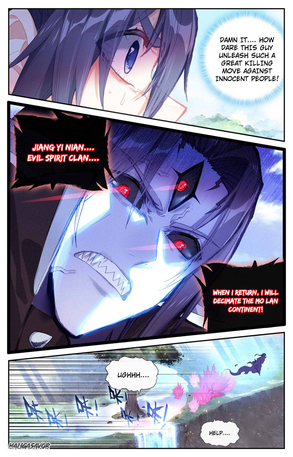 The Heaven's List Chapter 259 page 4