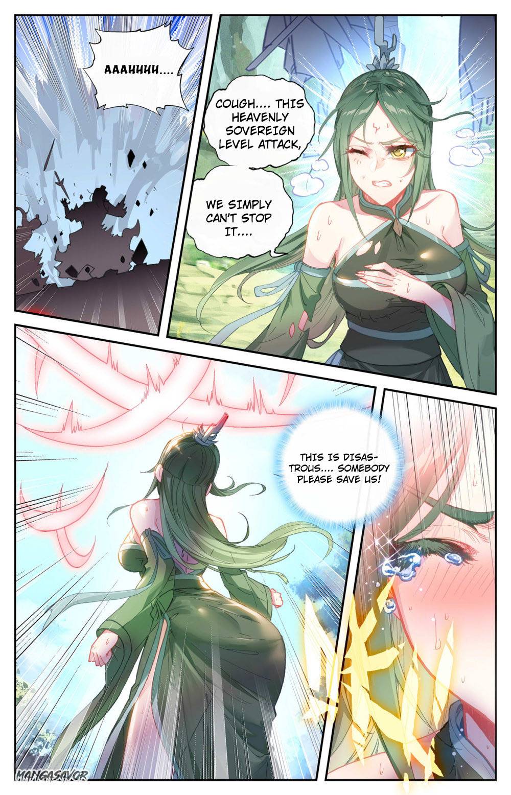 The Heaven's List Chapter 259 page 5