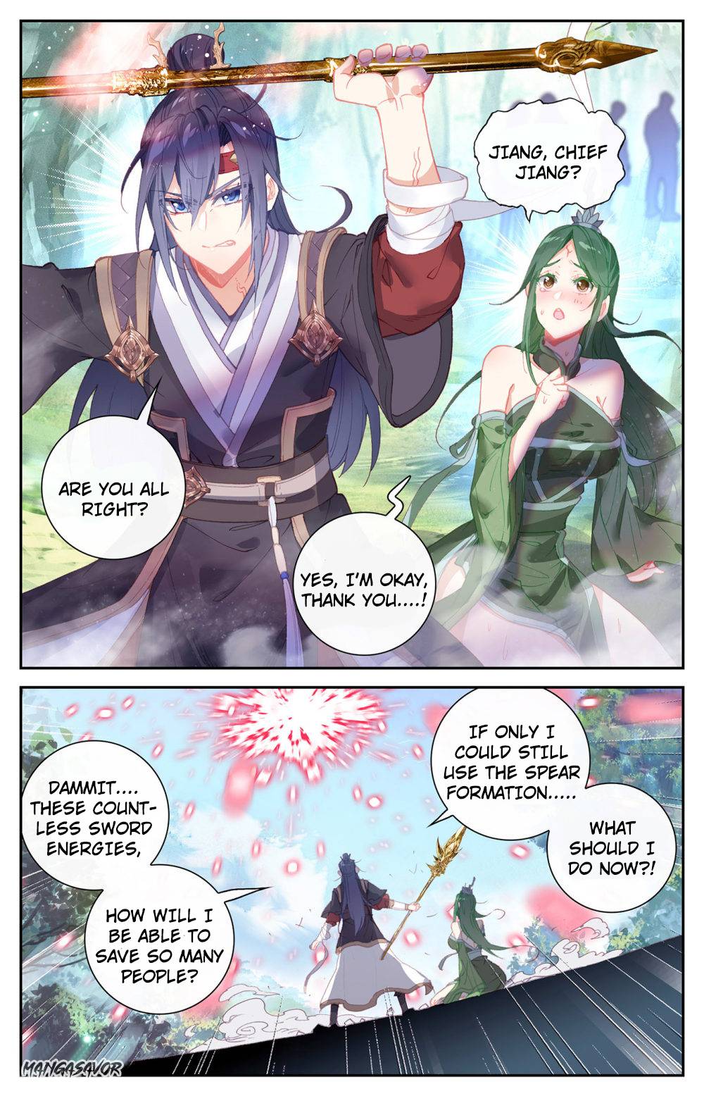 The Heaven's List Chapter 259 page 6