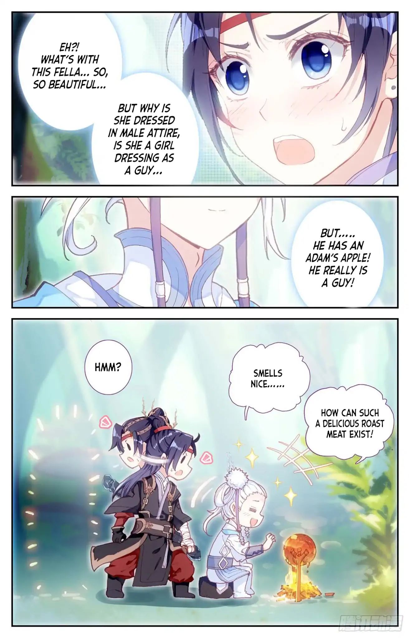 The Heaven's List Chapter 26 page 3