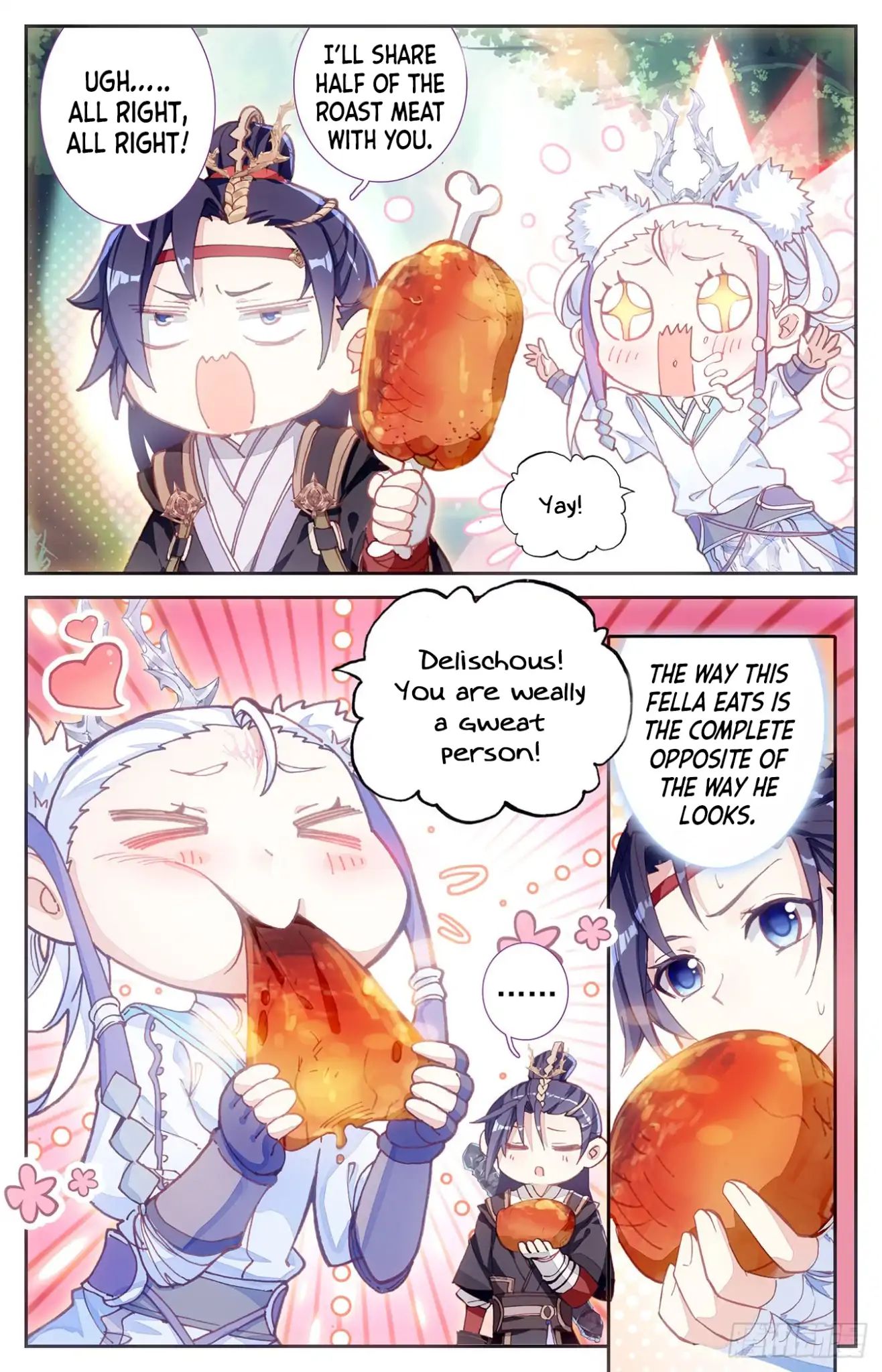 The Heaven's List Chapter 26 page 6