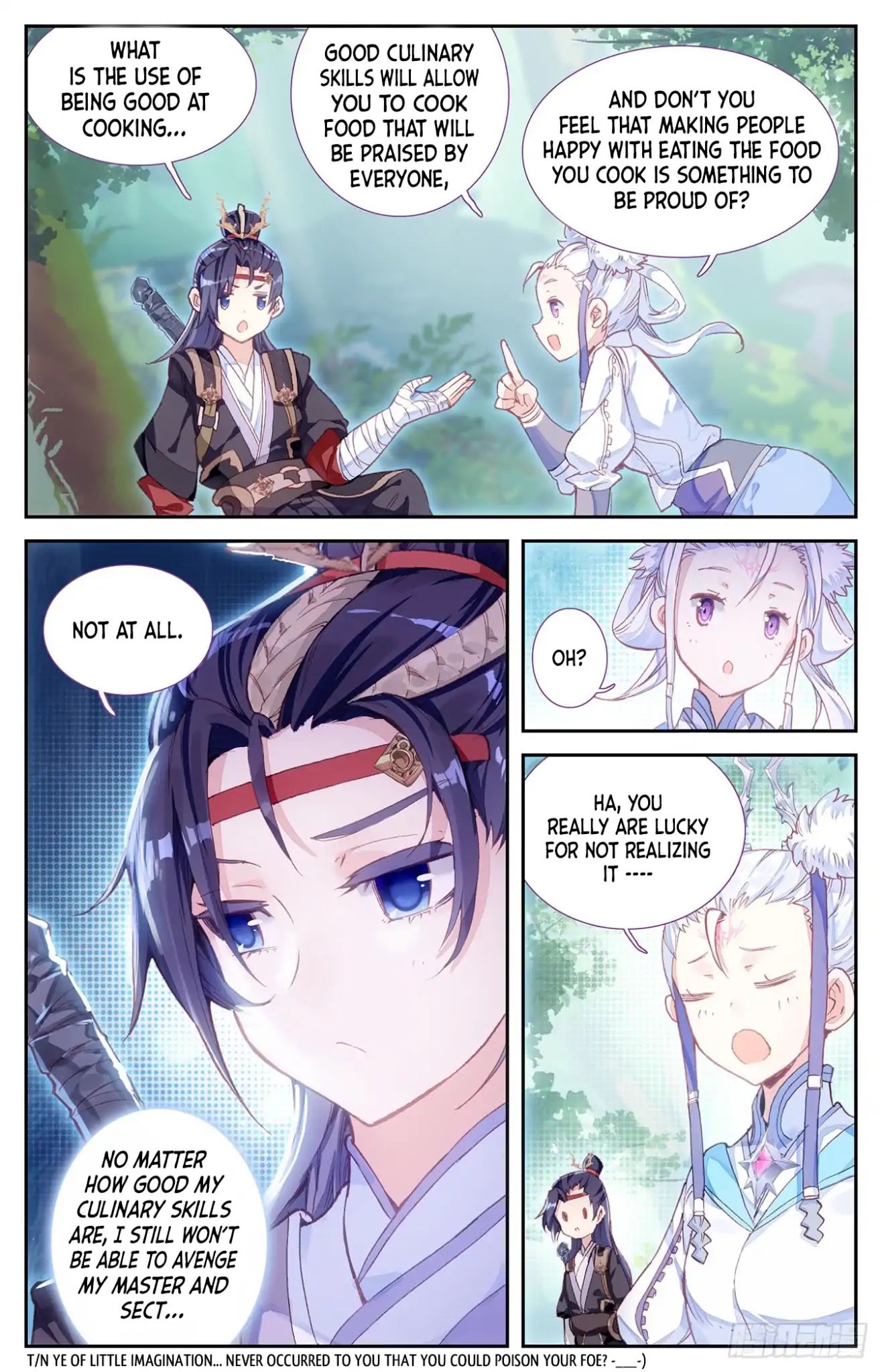 The Heaven's List Chapter 26 page 8