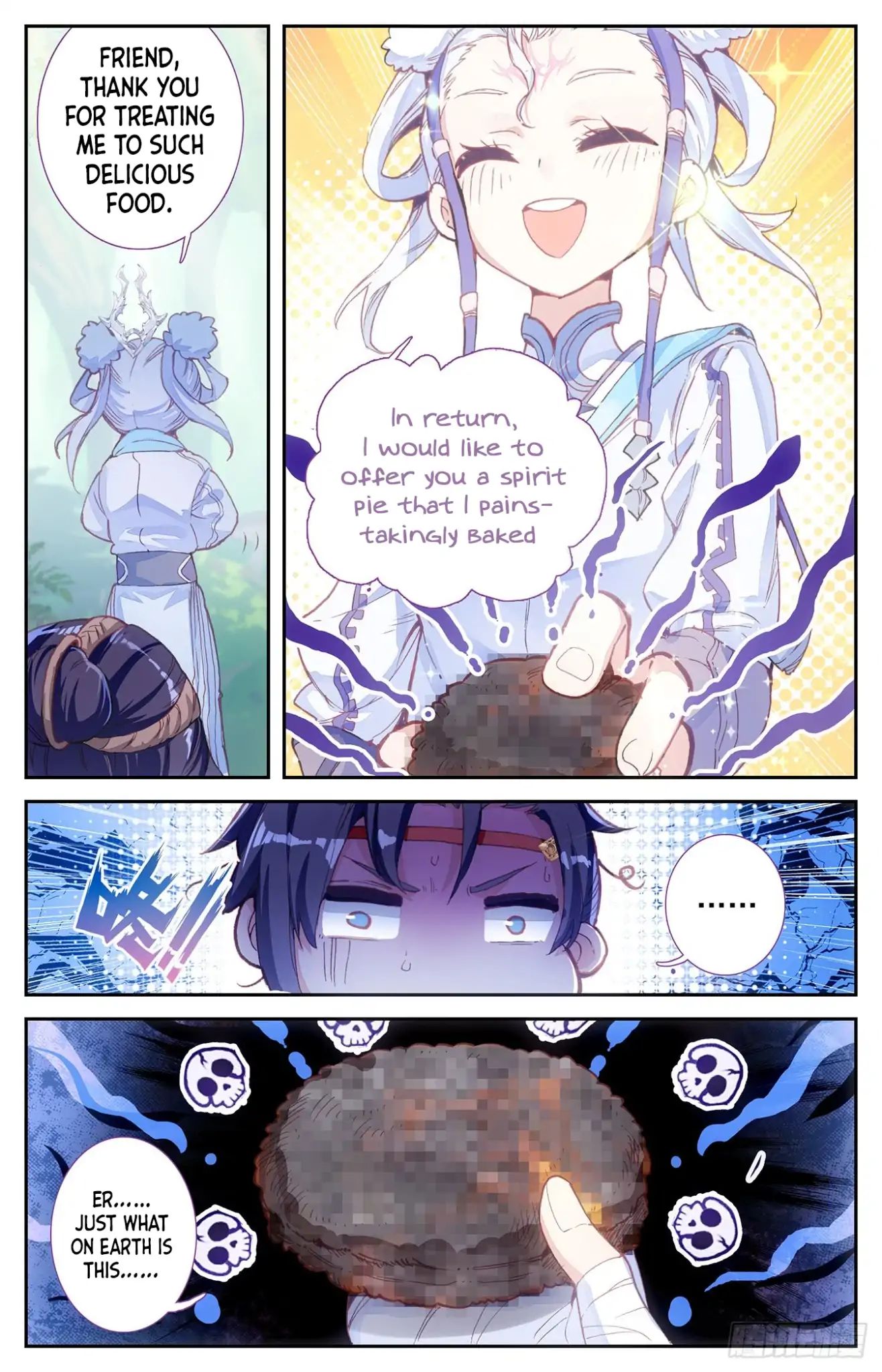 The Heaven's List Chapter 26 page 9