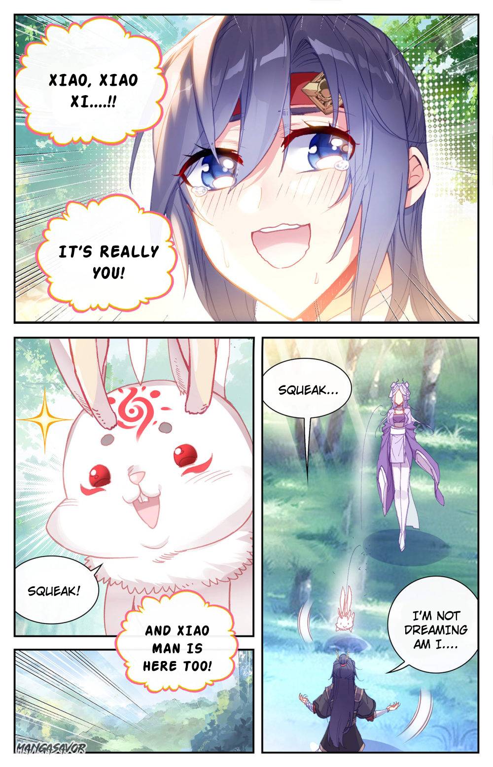The Heaven's List Chapter 260 page 3
