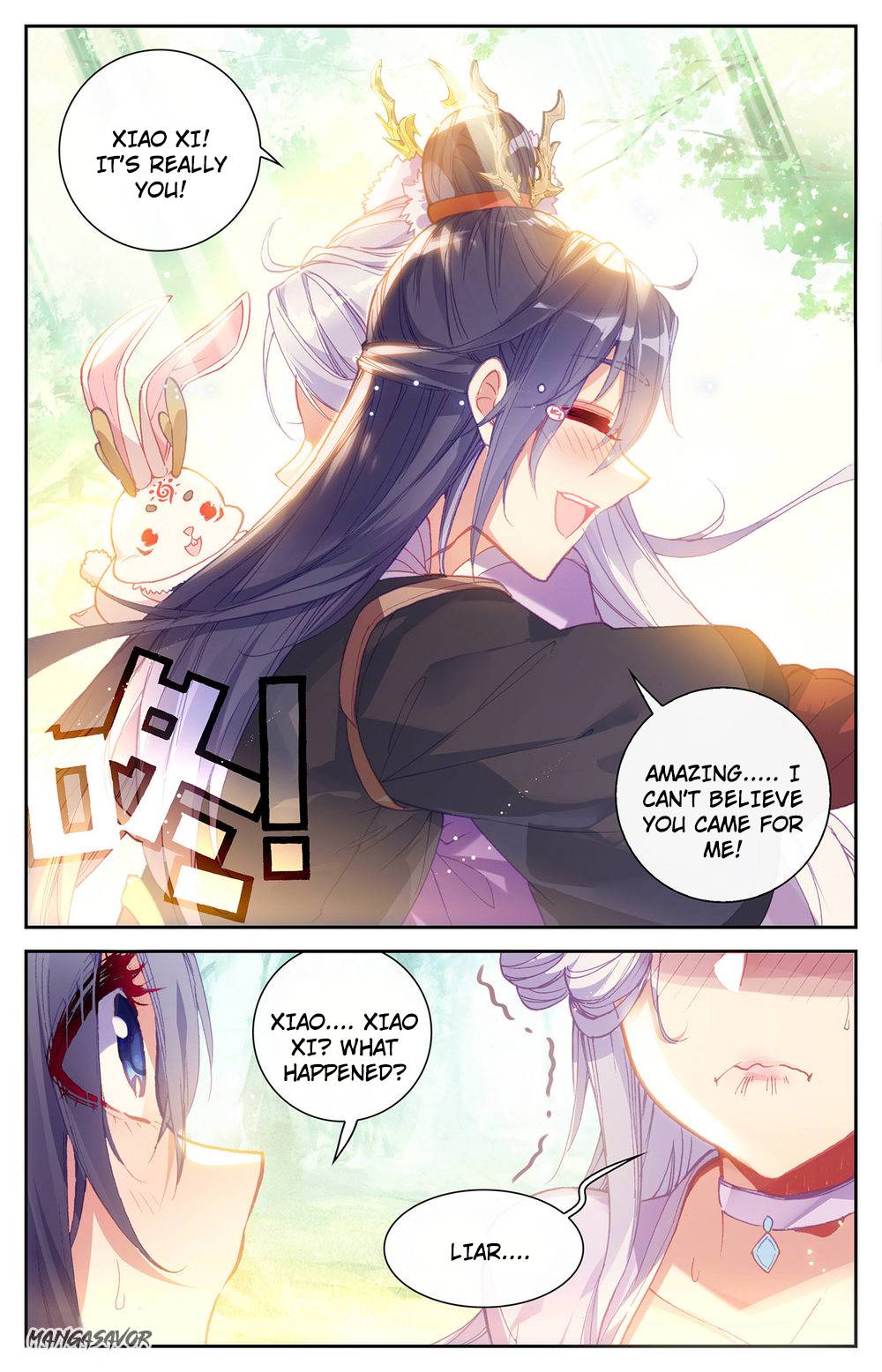 The Heaven's List Chapter 260 page 4