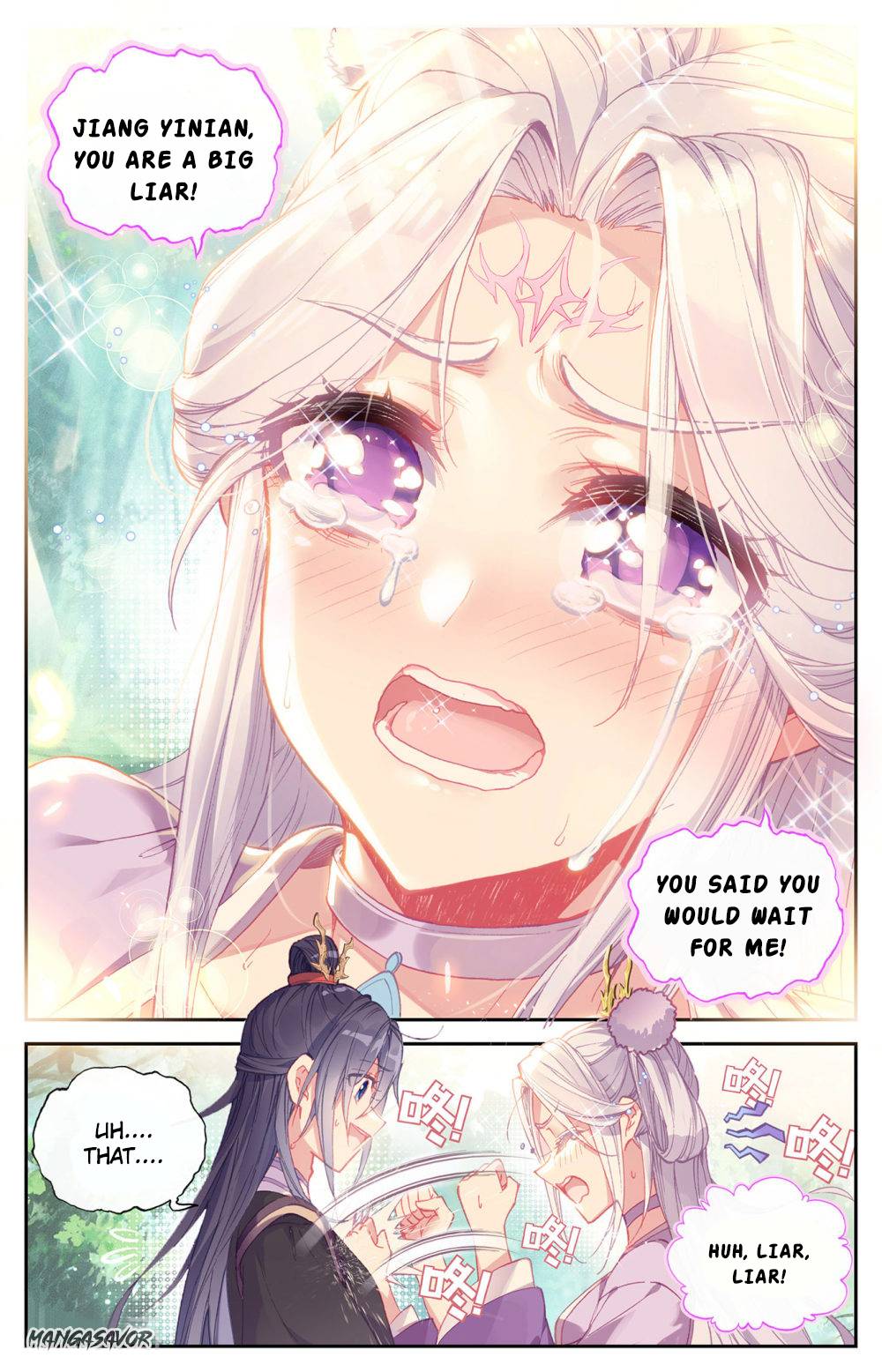 The Heaven's List Chapter 260 page 5