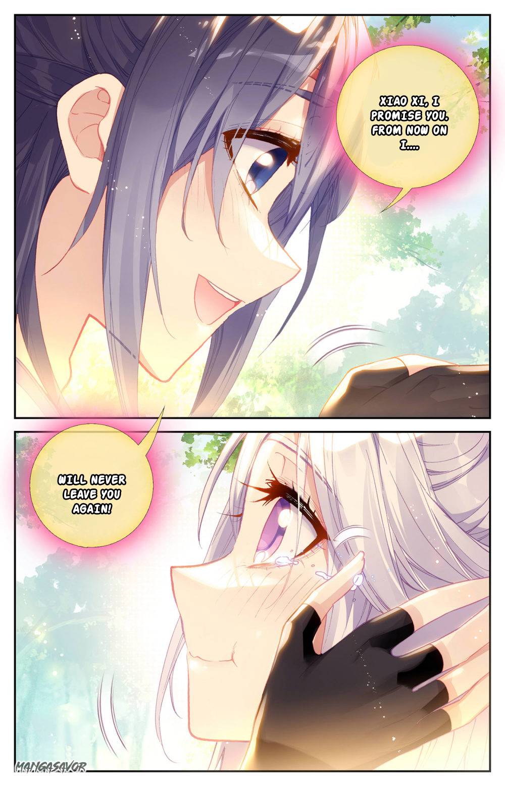 The Heaven's List Chapter 260 page 6