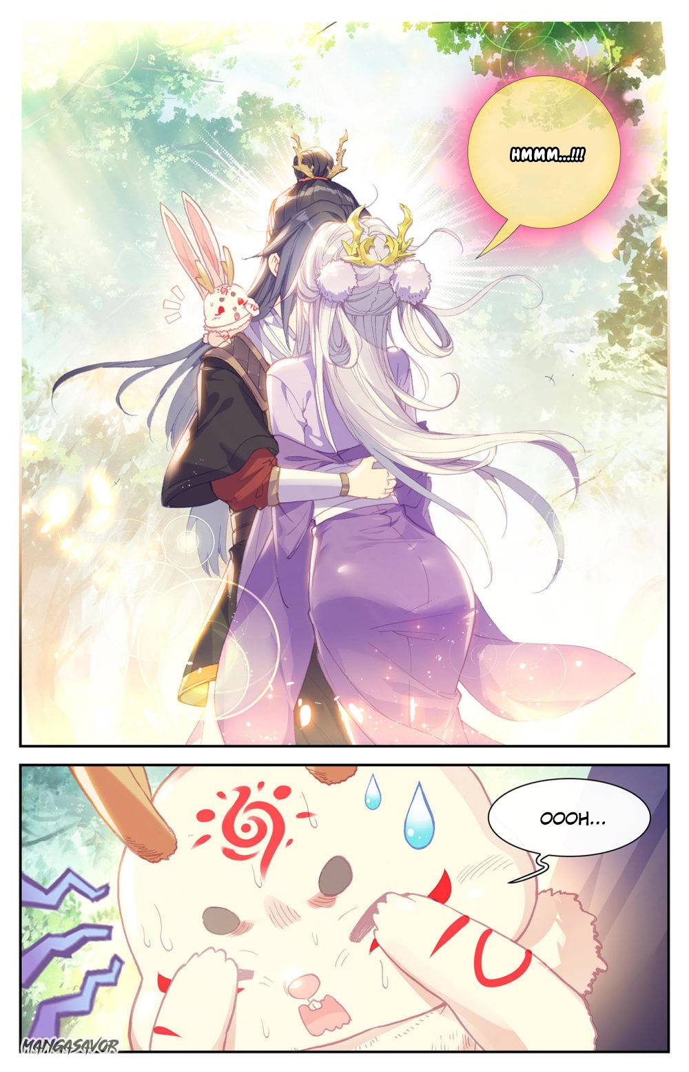 The Heaven's List Chapter 260 page 7