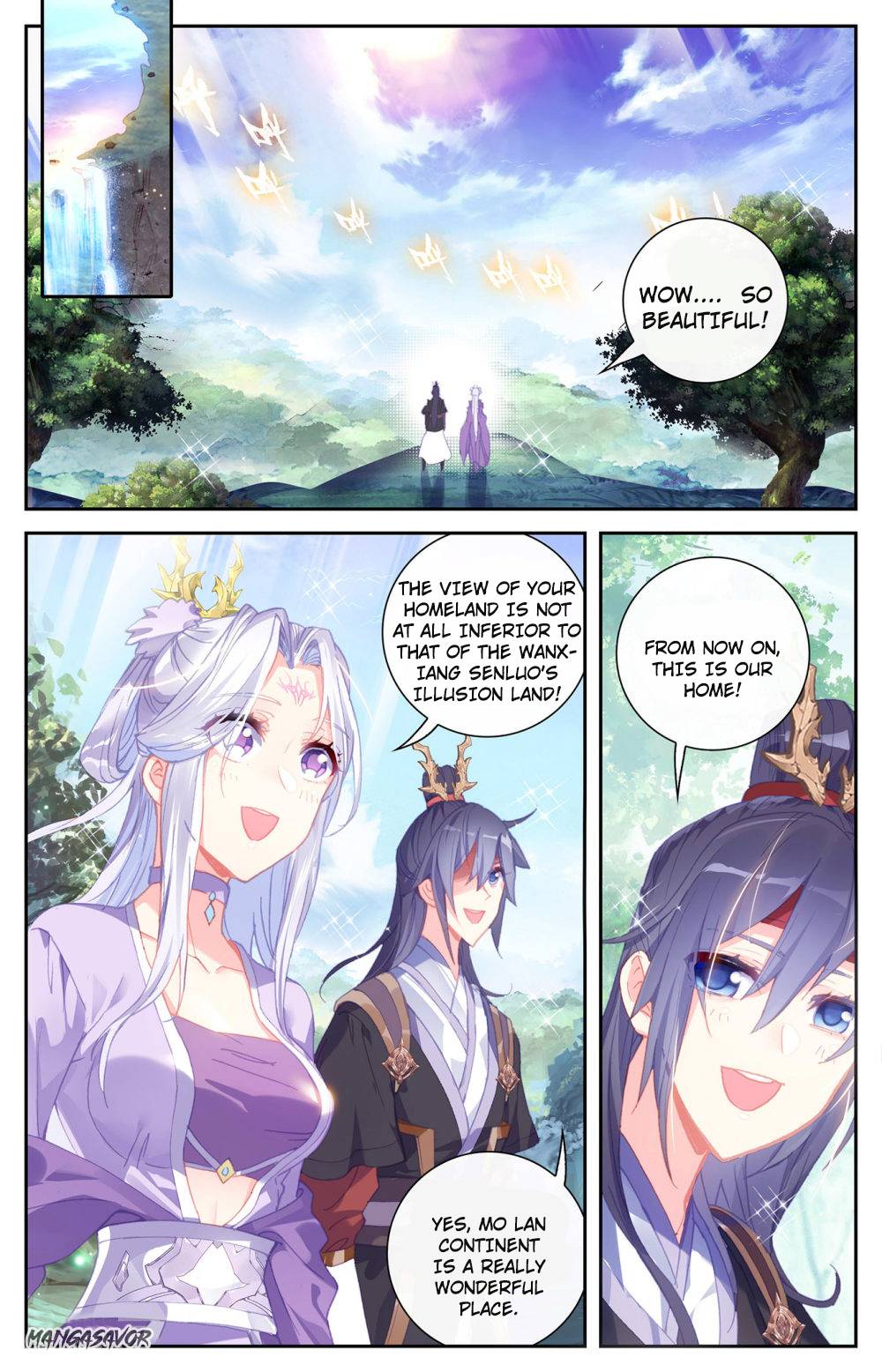 The Heaven's List Chapter 261 page 2