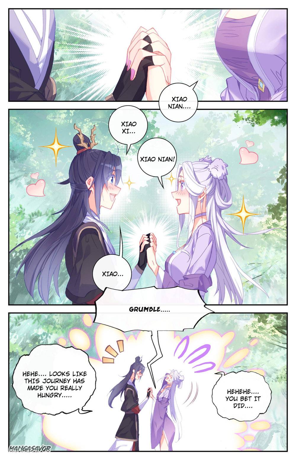 The Heaven's List Chapter 261 page 3