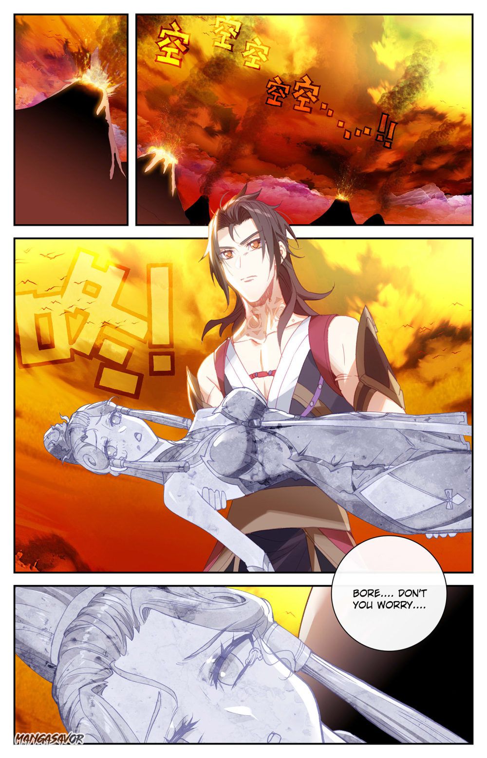 The Heaven's List Chapter 262 page 5