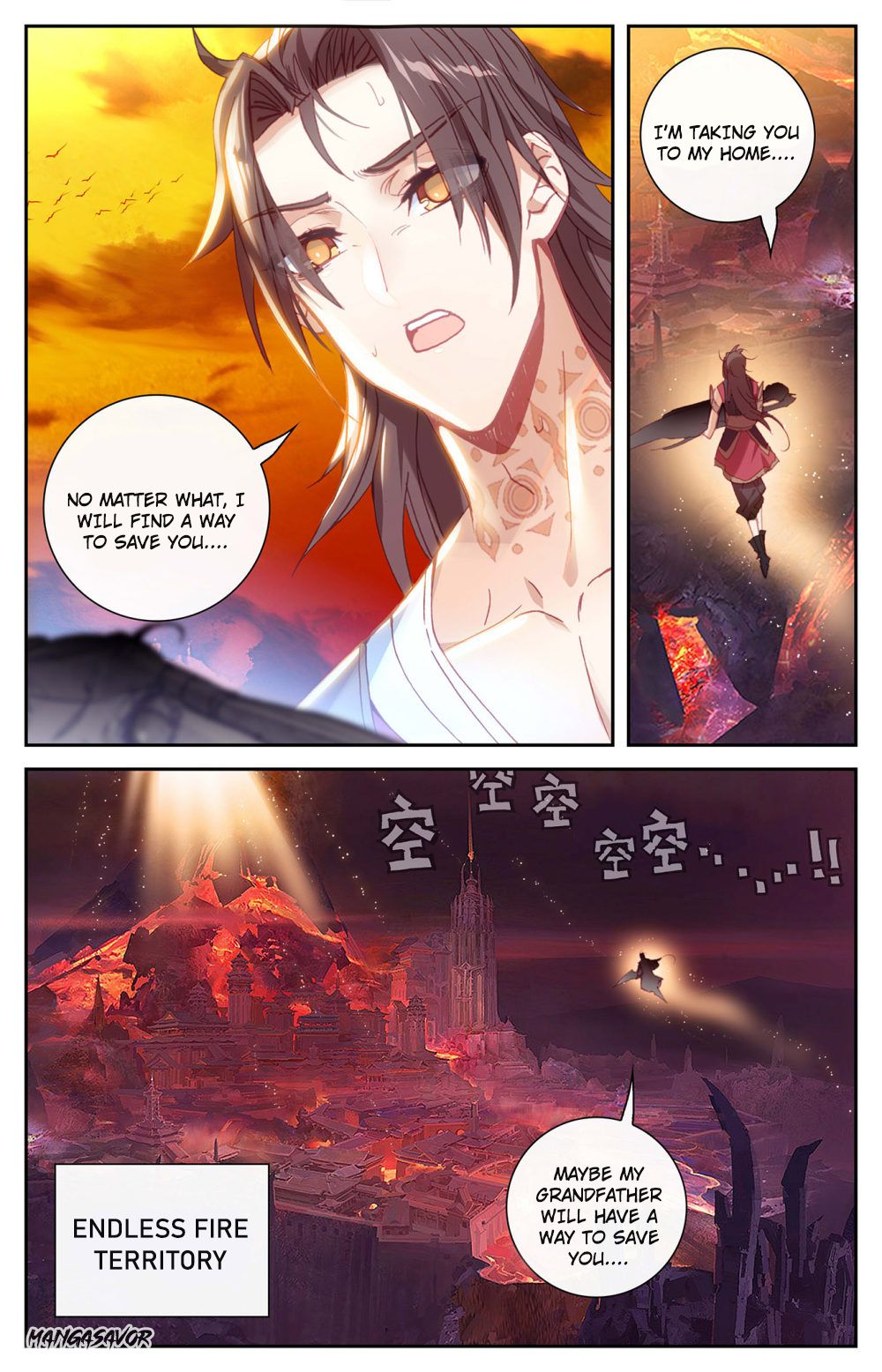 The Heaven's List Chapter 262 page 6