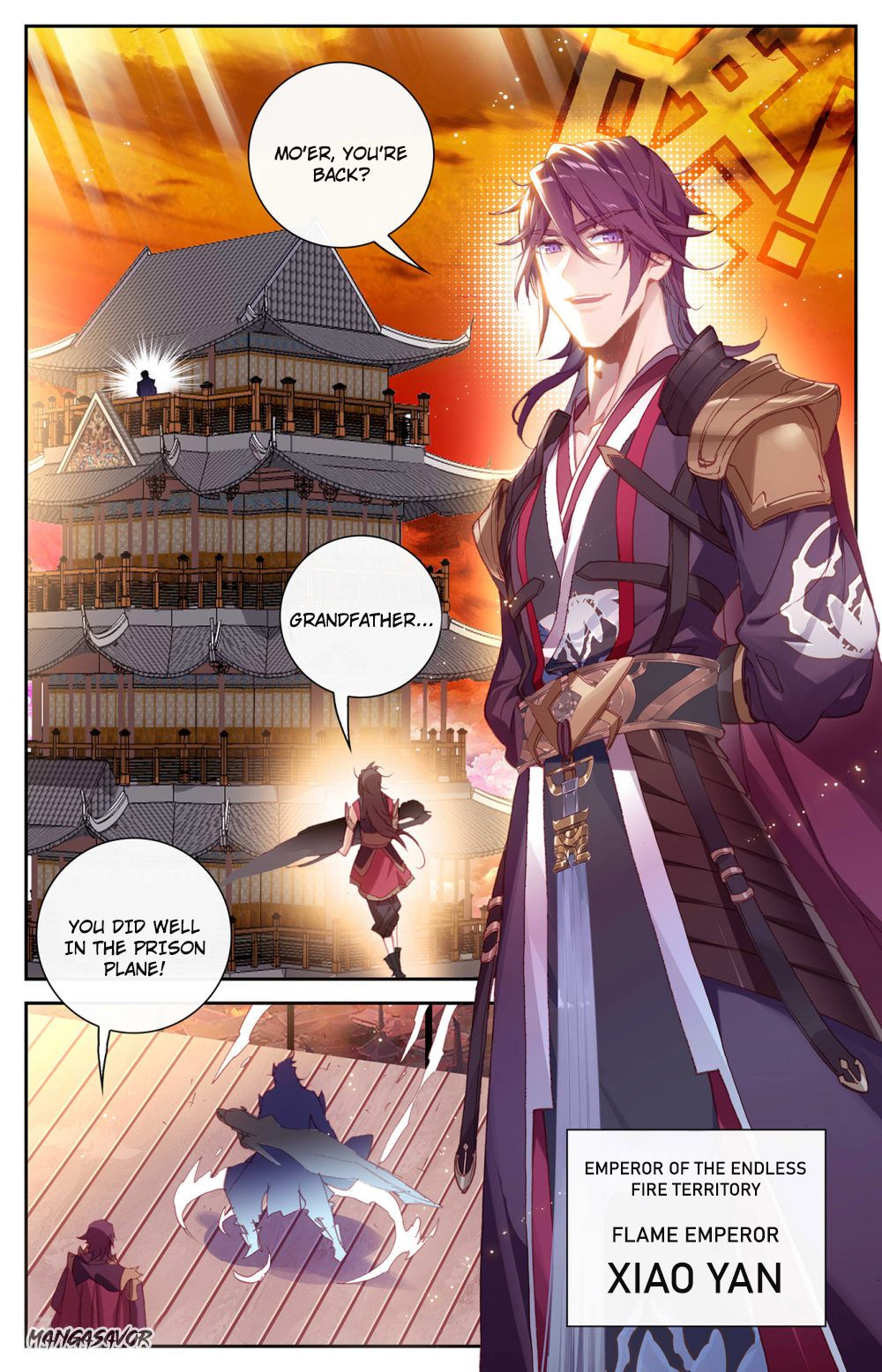The Heaven's List Chapter 262 page 7