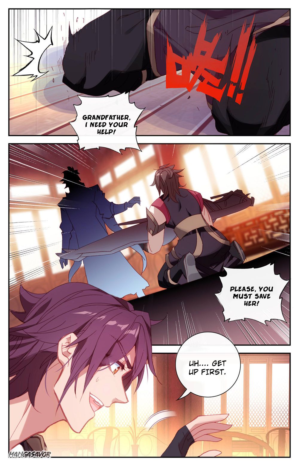 The Heaven's List Chapter 262 page 8
