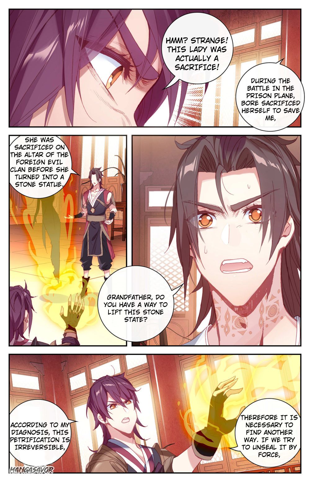 The Heaven's List Chapter 263 page 2