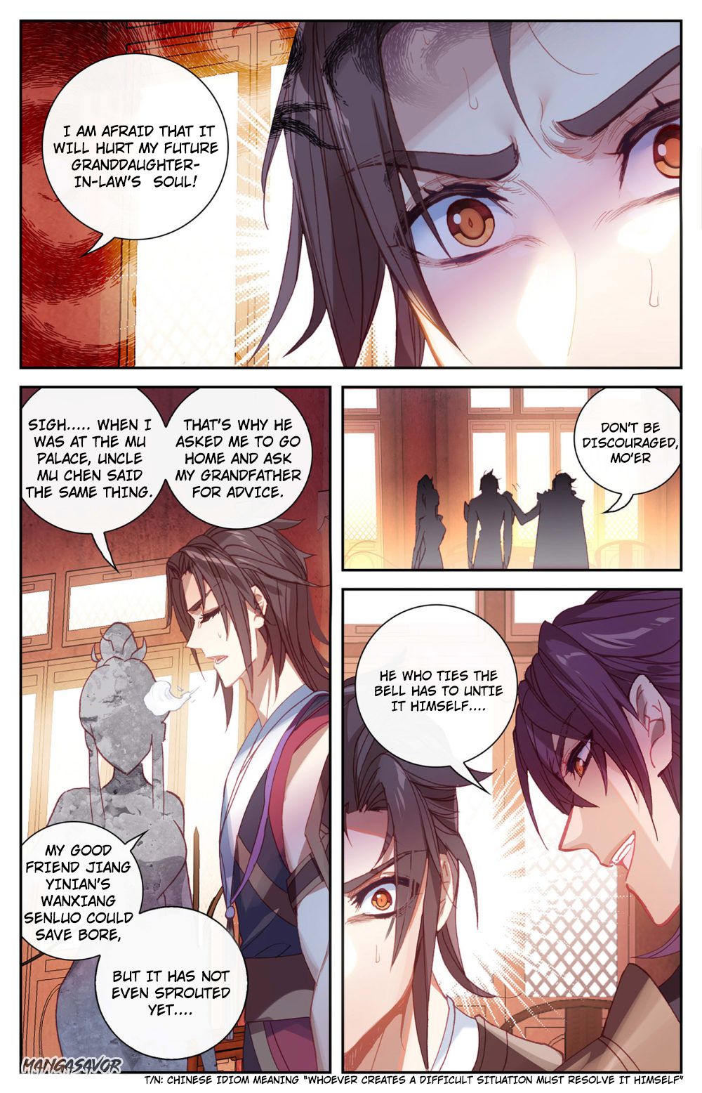 The Heaven's List Chapter 263 page 3