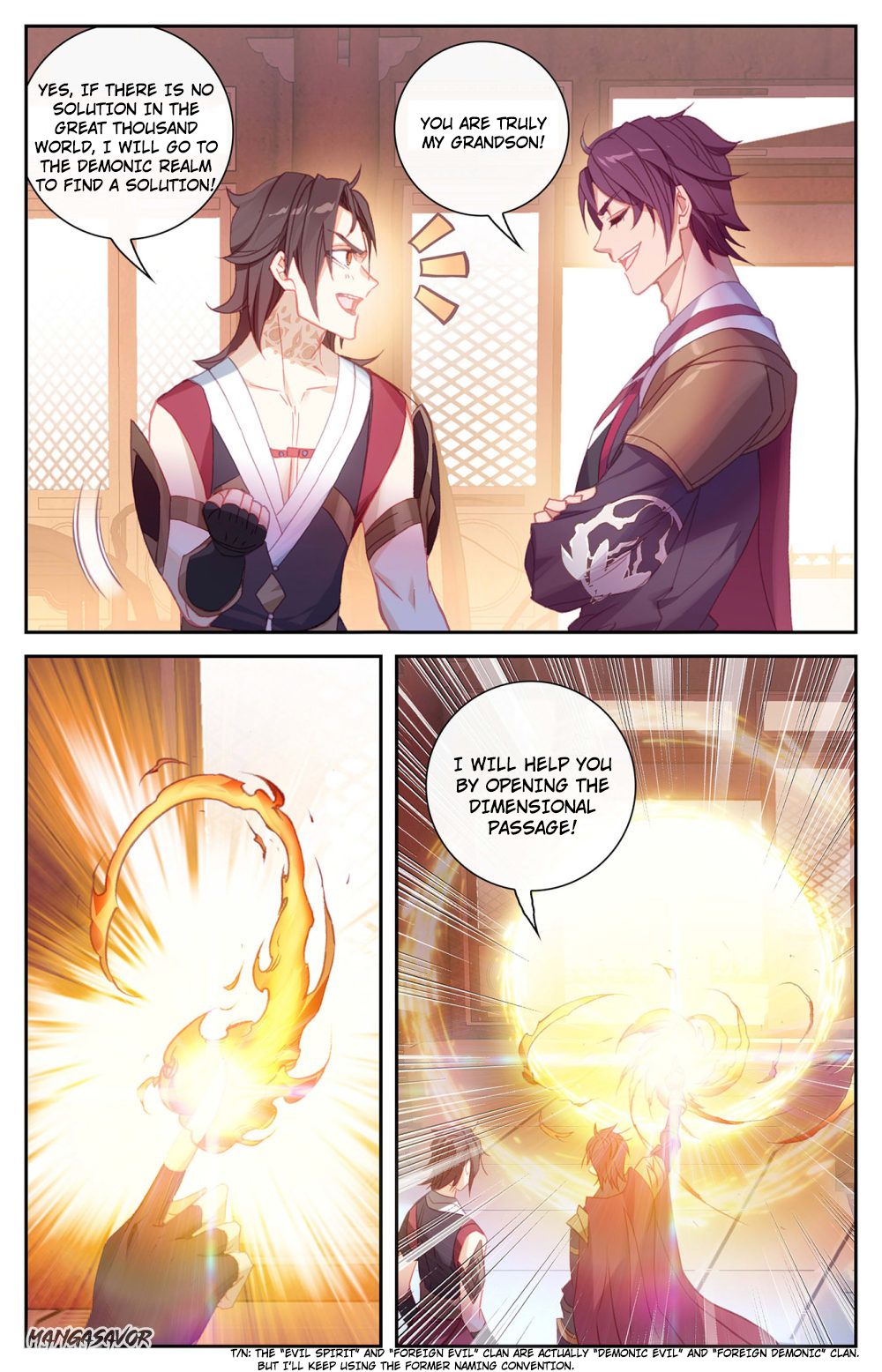 The Heaven's List Chapter 263 page 4