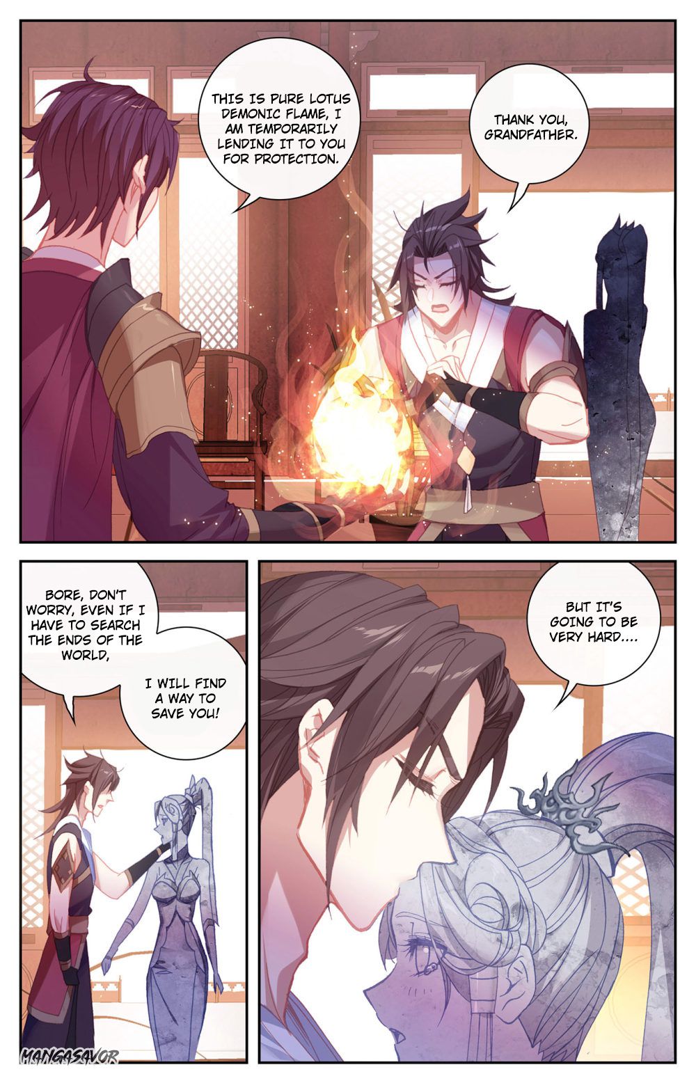 The Heaven's List Chapter 263 page 5