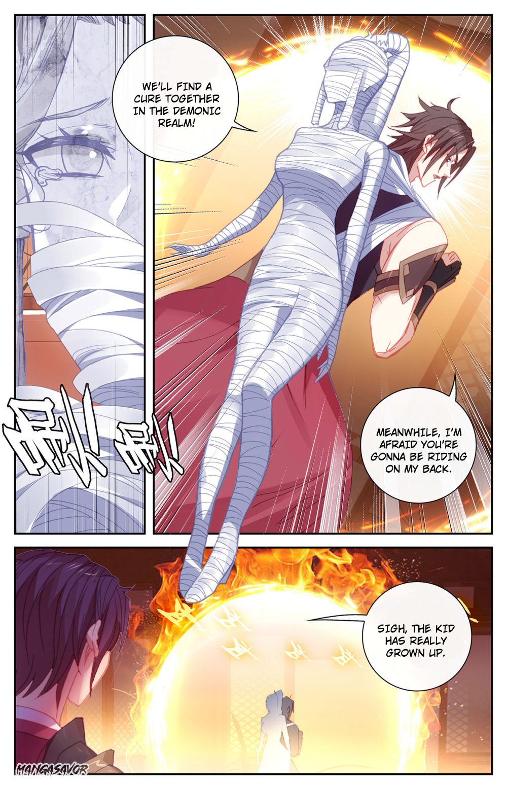 The Heaven's List Chapter 263 page 6