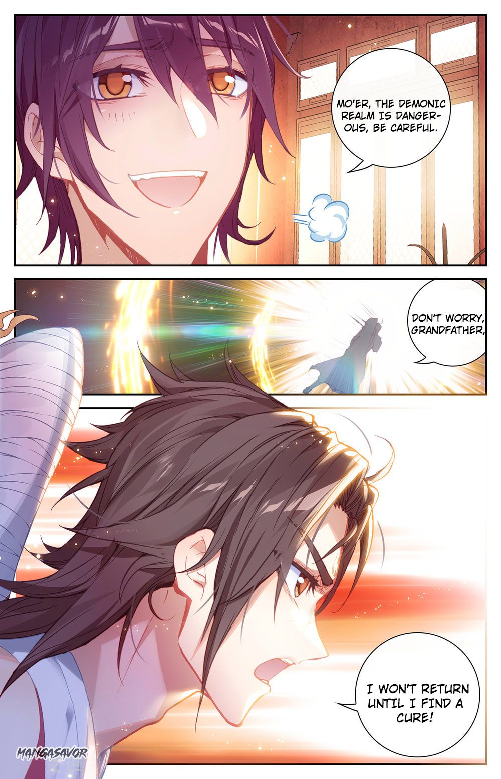 The Heaven's List Chapter 263 page 7