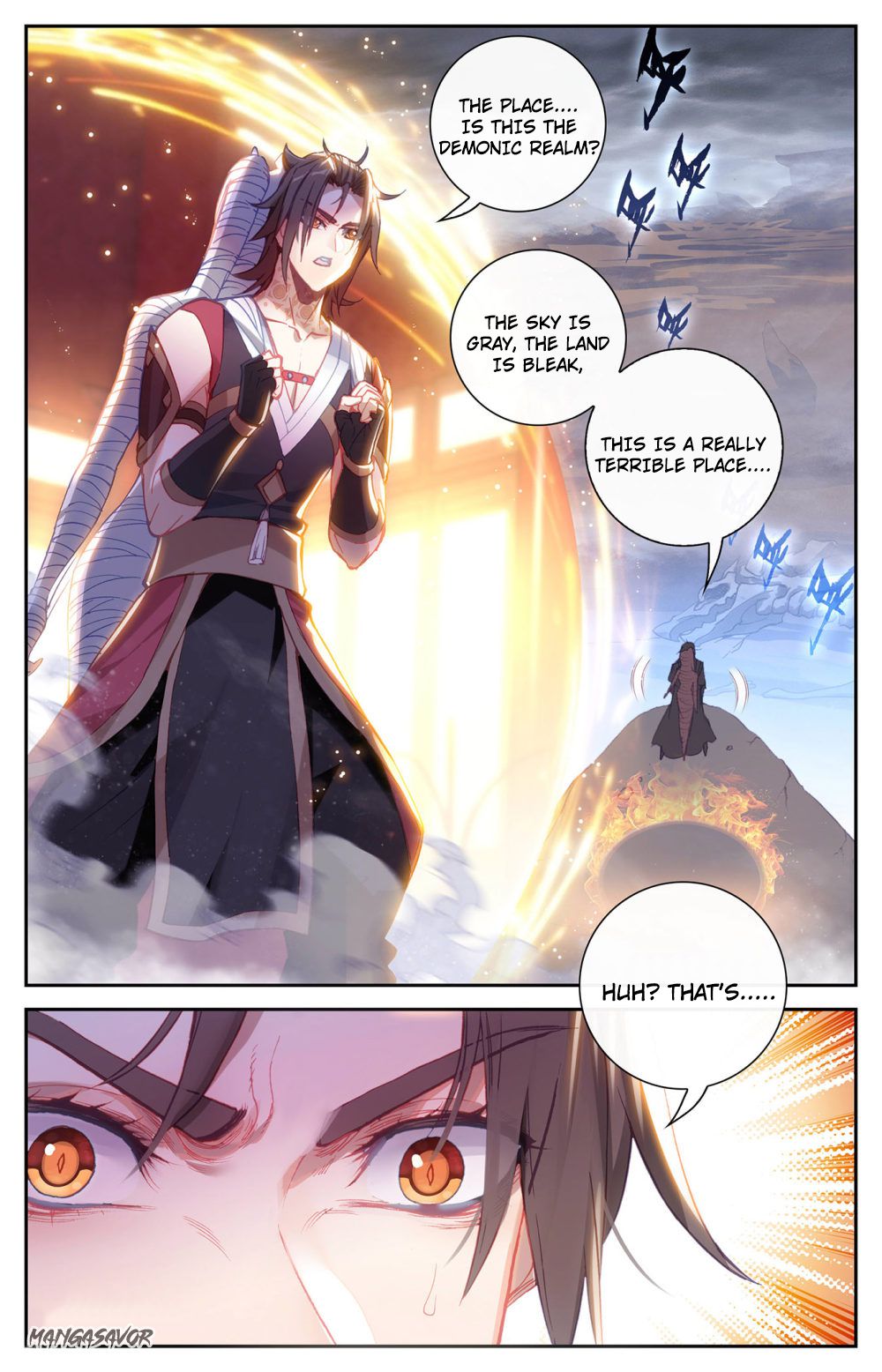 The Heaven's List Chapter 263 page 9
