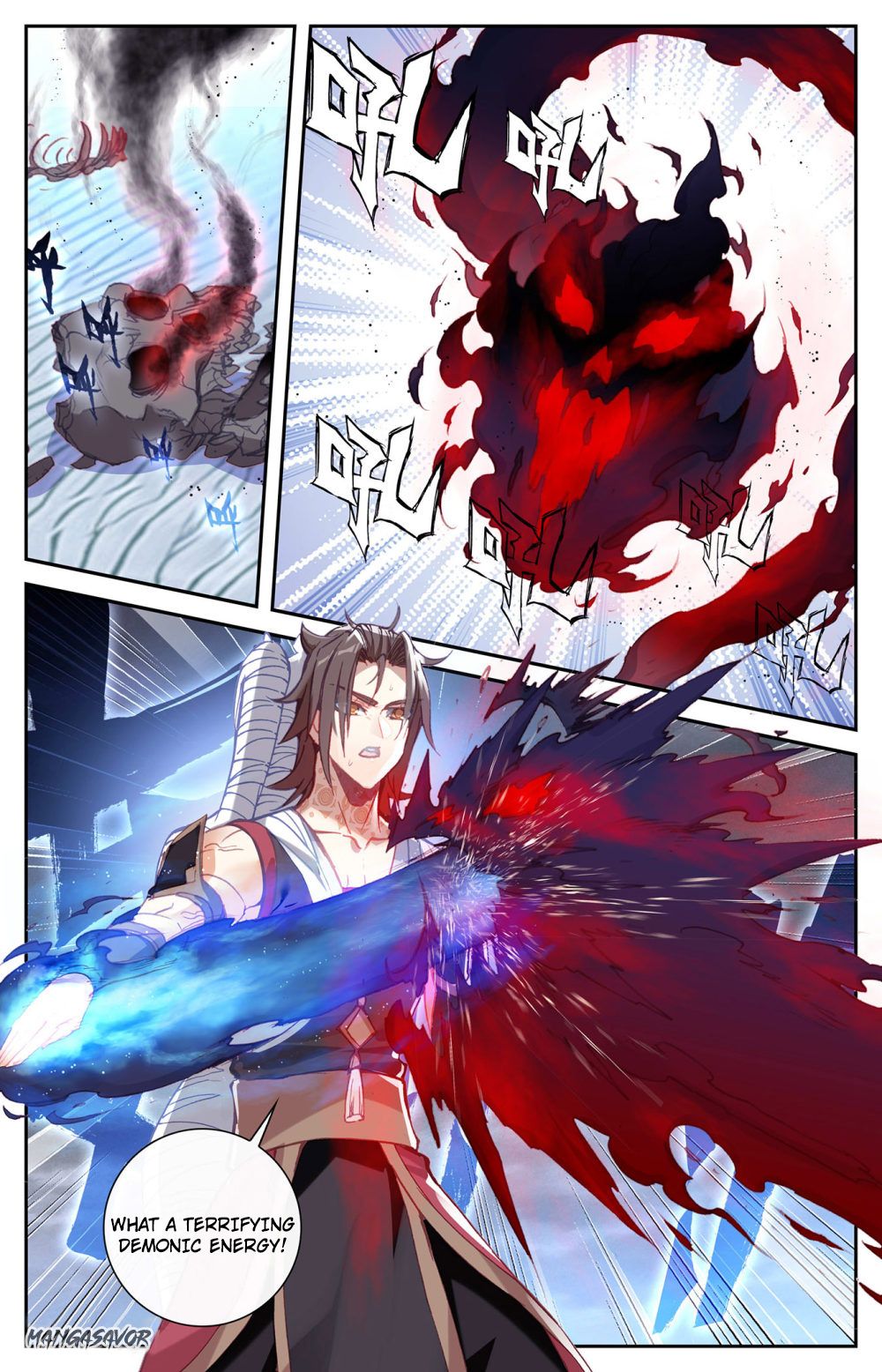 The Heaven's List Chapter 264 page 2