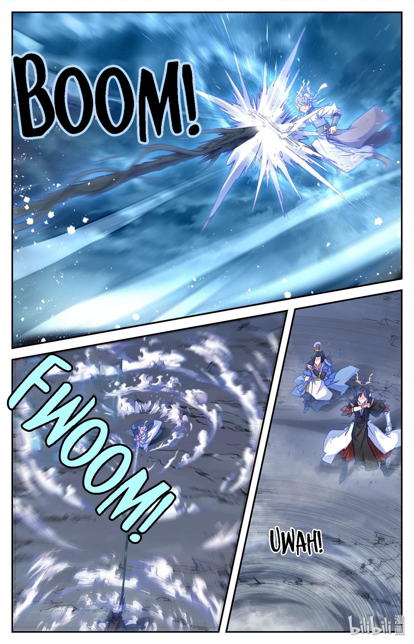 The Heaven's List Chapter 265 page 2