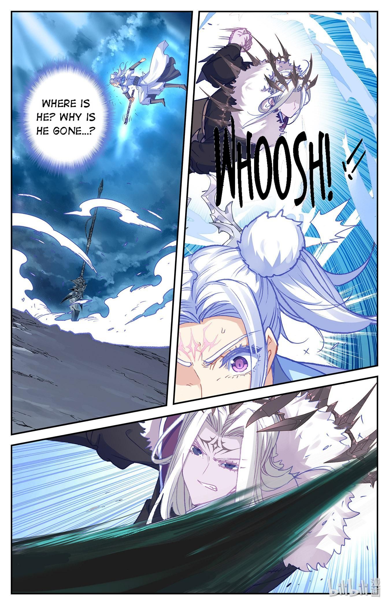 The Heaven's List Chapter 265 page 4