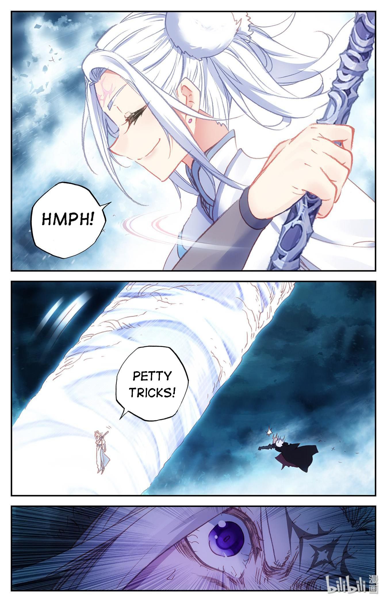 The Heaven's List Chapter 265 page 5