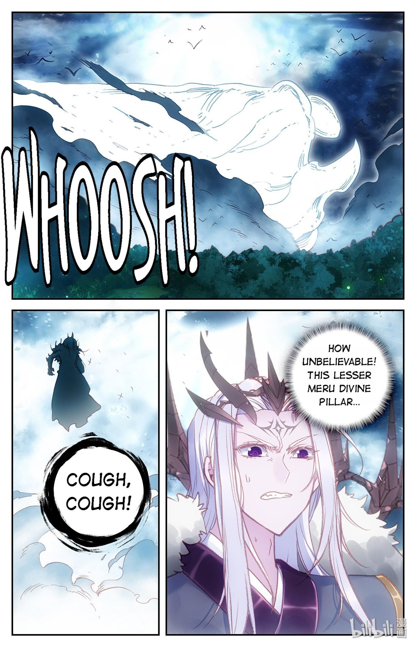 The Heaven's List Chapter 265 page 7