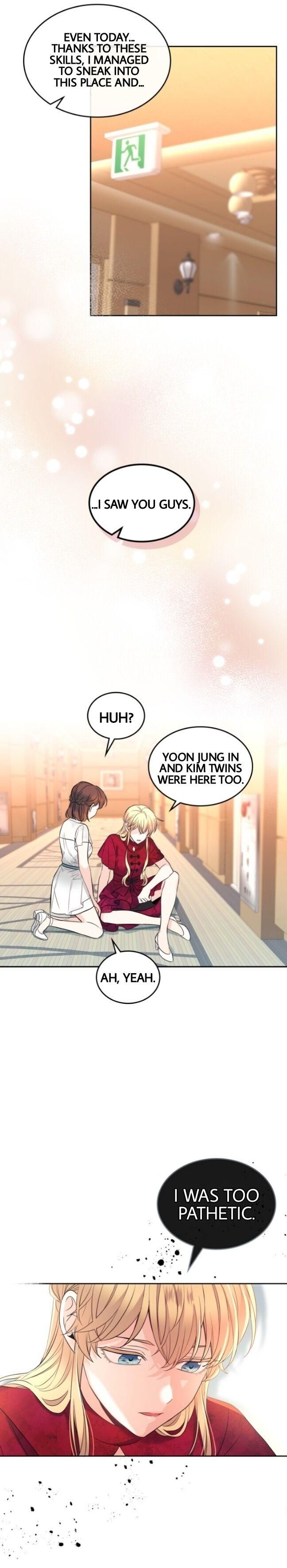 The Heaven's List Chapter 265 page 13