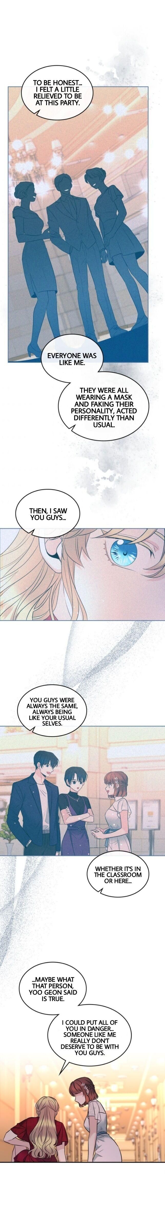 The Heaven's List Chapter 265 page 14