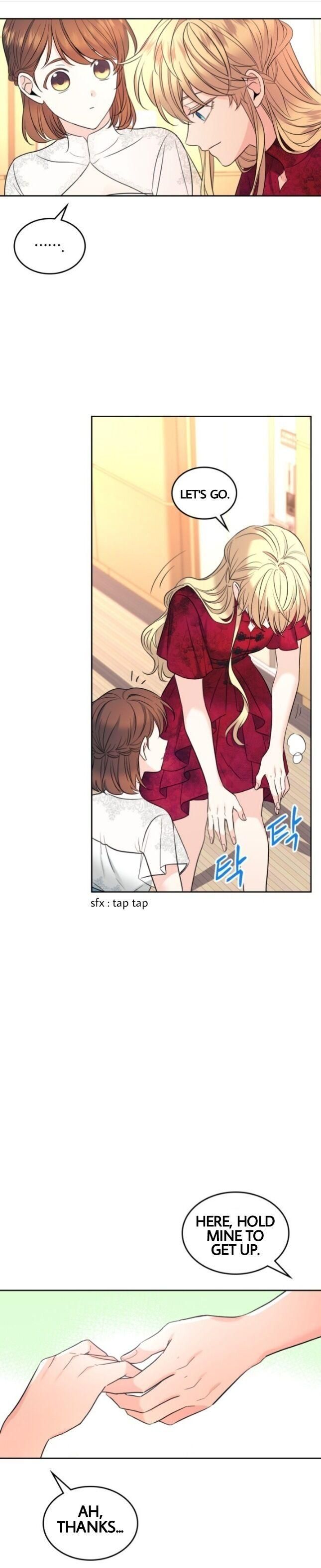 The Heaven's List Chapter 265 page 15