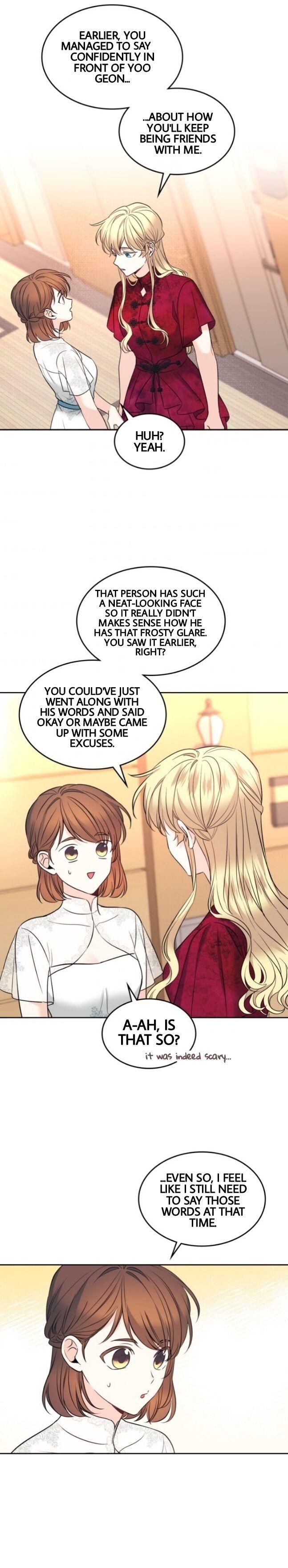 The Heaven's List Chapter 265 page 18
