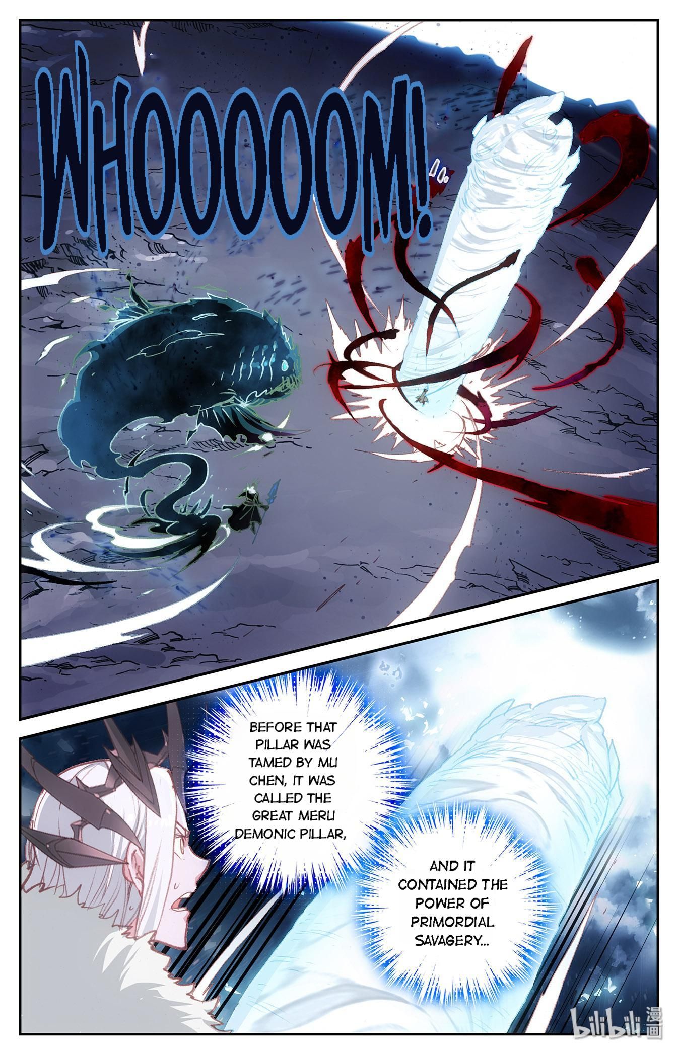 The Heaven's List Chapter 266 page 7