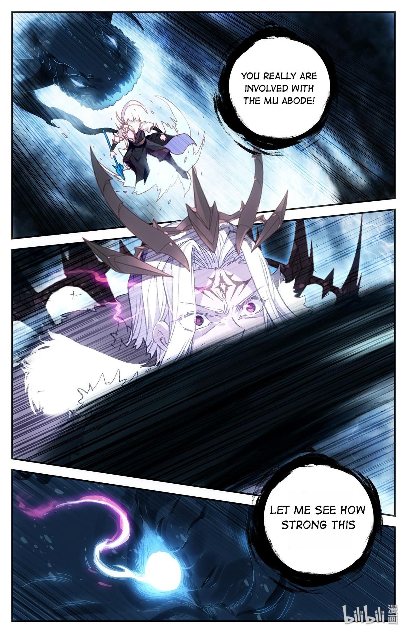 The Heaven's List Chapter 266 page 8