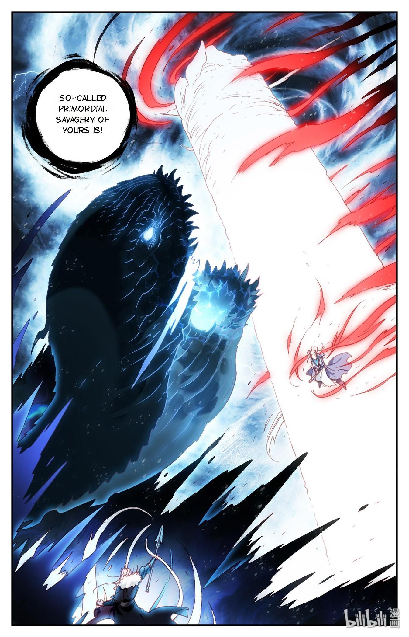 The Heaven's List Chapter 266 page 9