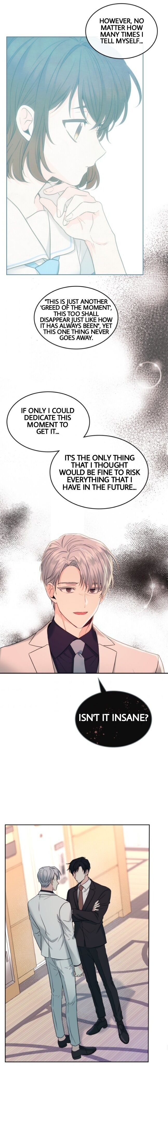 The Heaven's List Chapter 266 page 14
