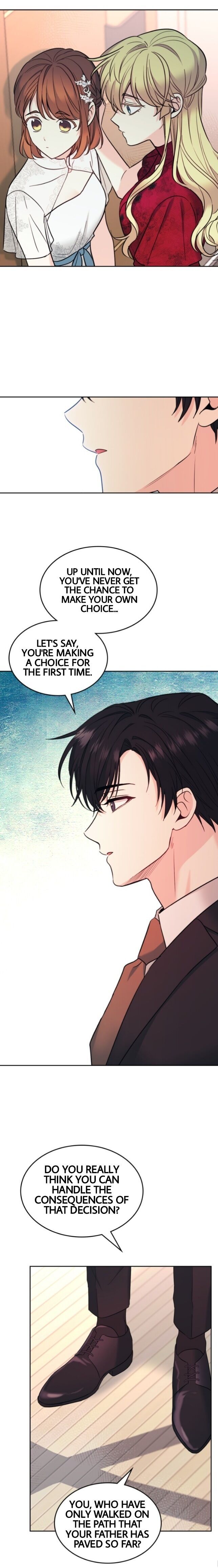The Heaven's List Chapter 266 page 15