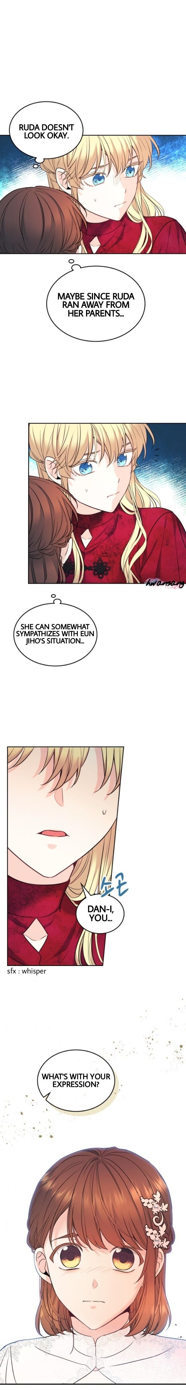 The Heaven's List Chapter 266 page 17