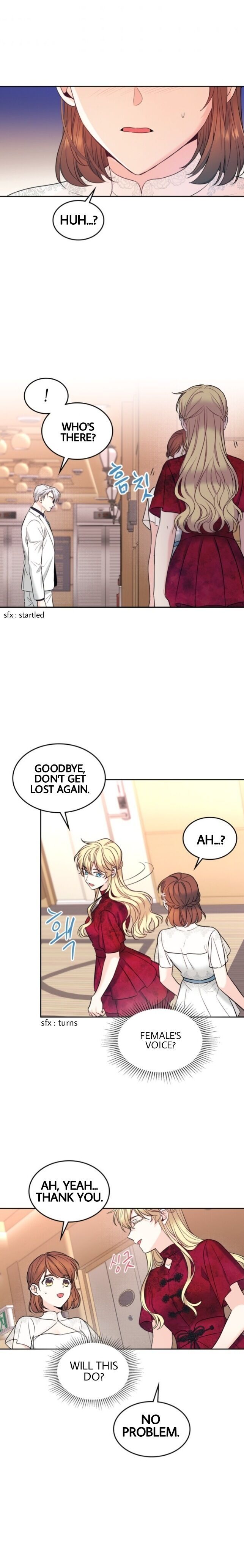 The Heaven's List Chapter 266 page 18