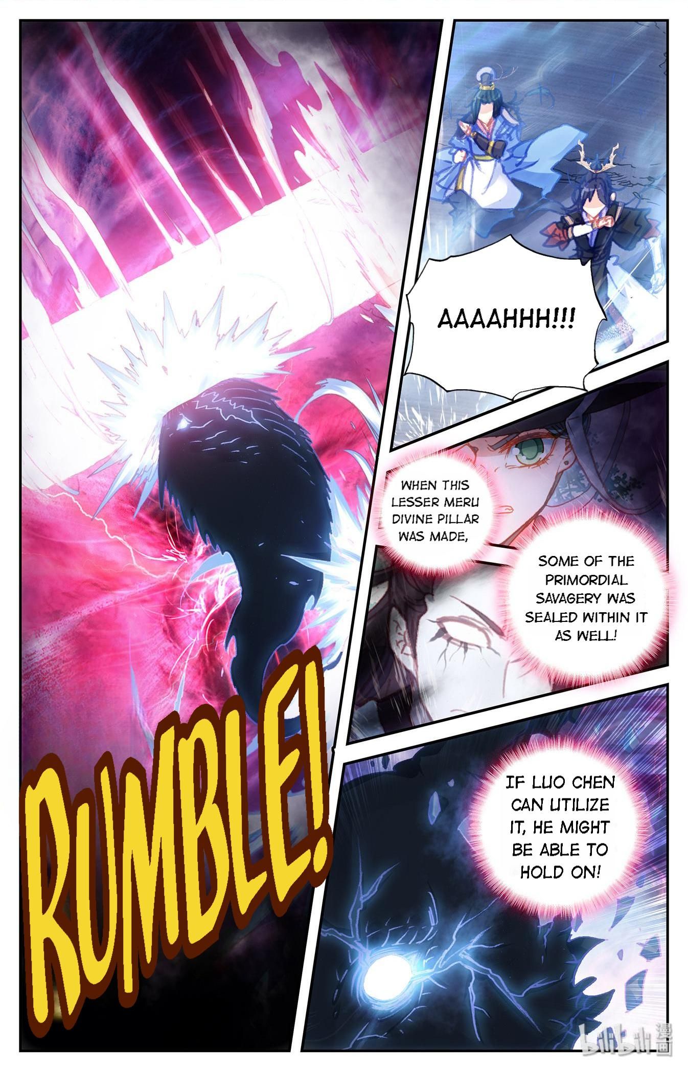 The Heaven's List Chapter 267 page 2
