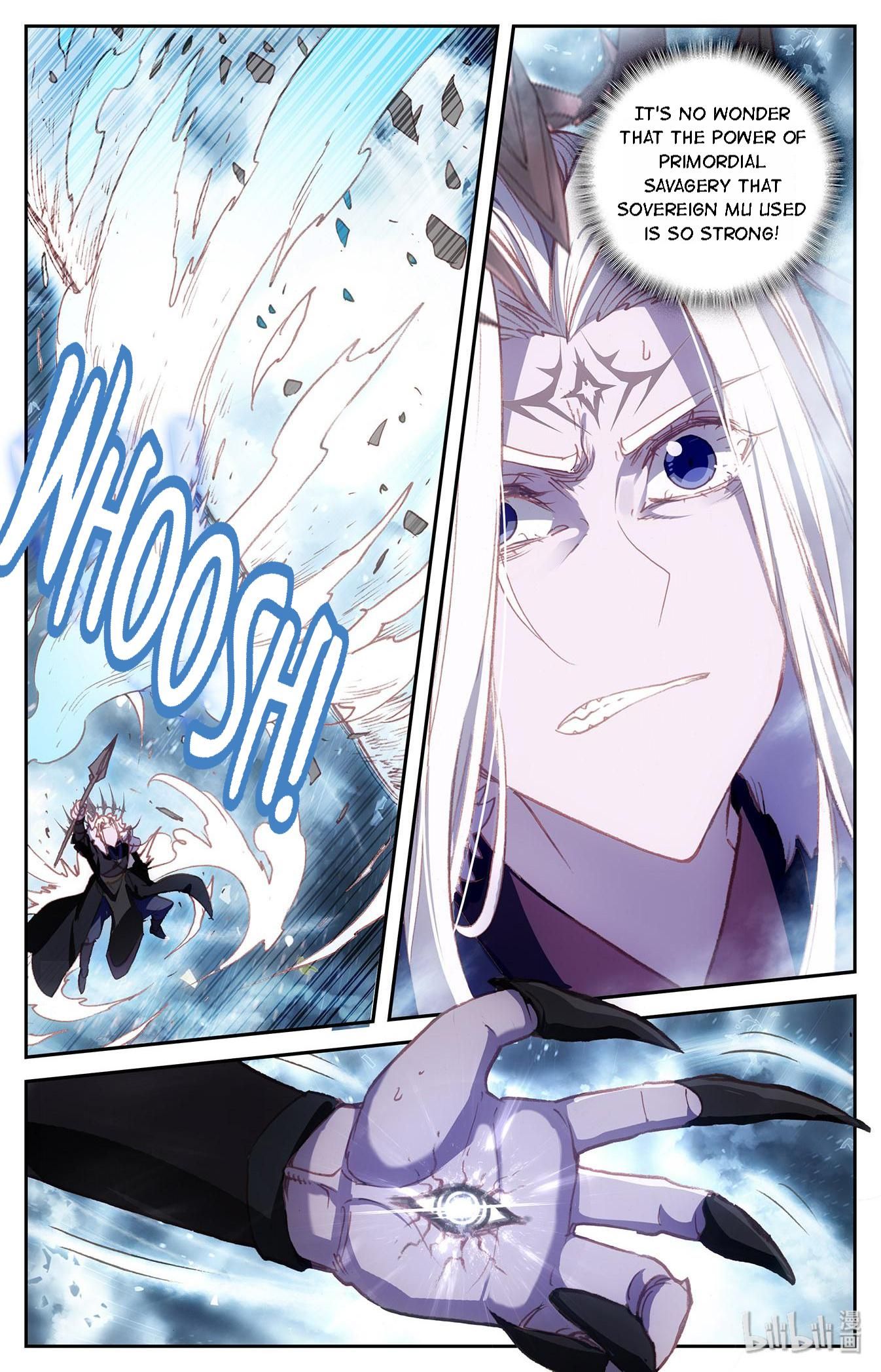 The Heaven's List Chapter 267 page 3