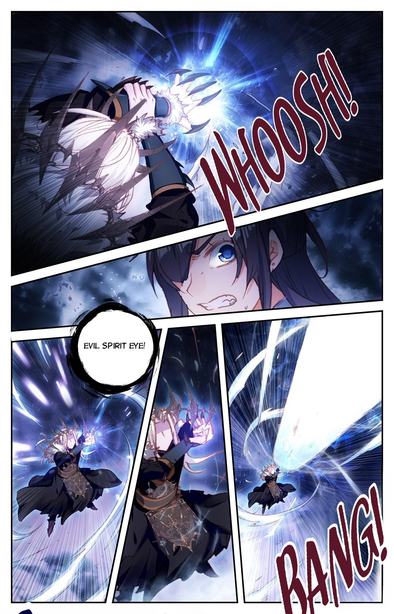 The Heaven's List Chapter 267 page 4