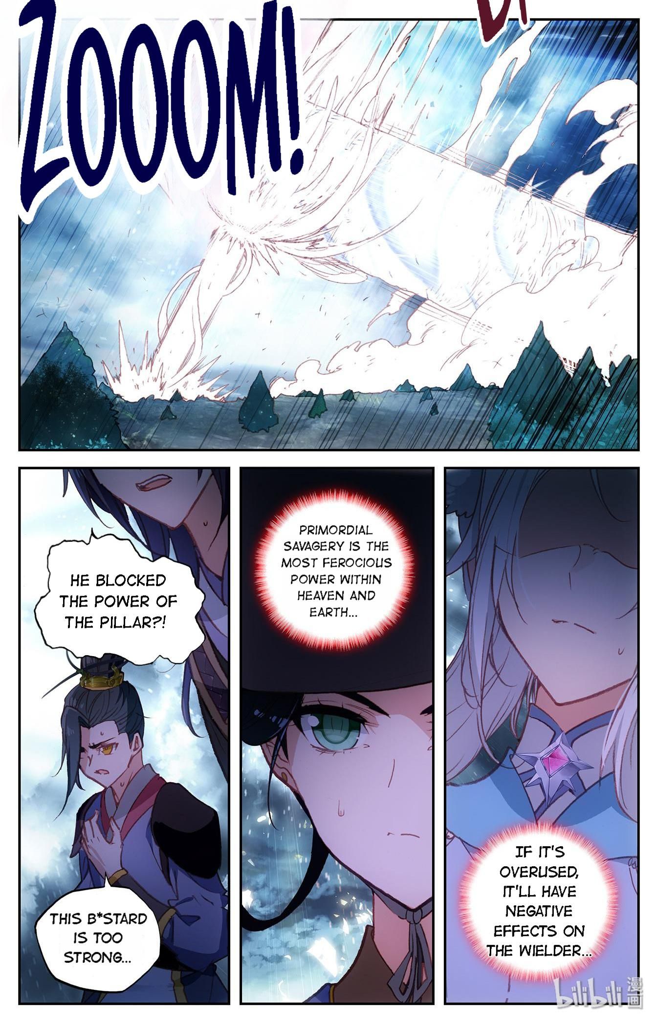 The Heaven's List Chapter 267 page 5