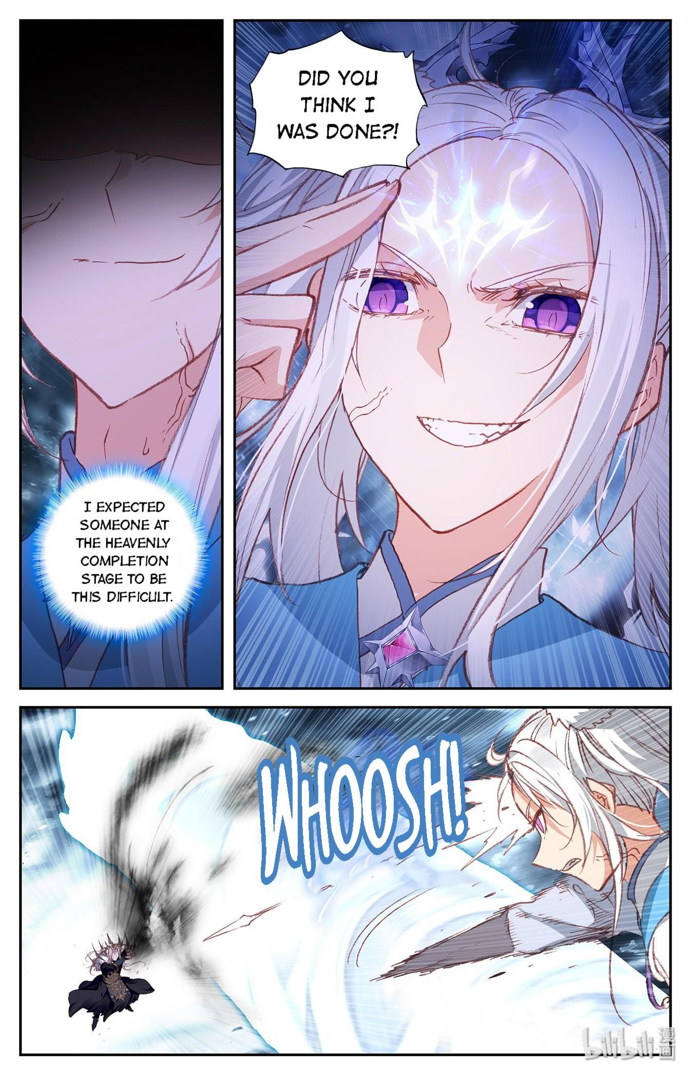 The Heaven's List Chapter 267 page 6
