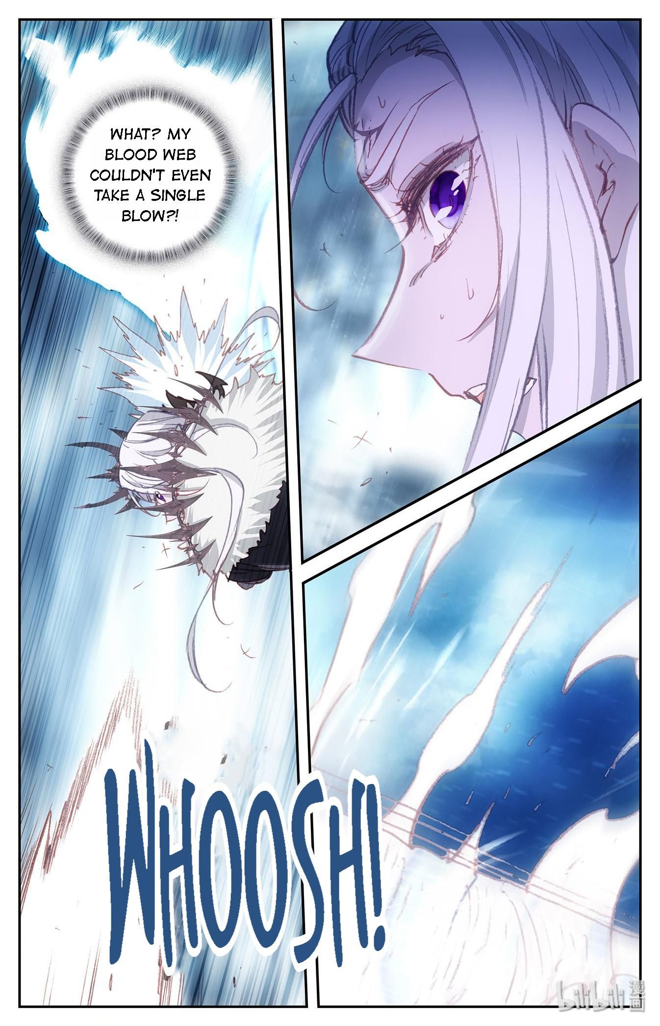 The Heaven's List Chapter 267 page 8