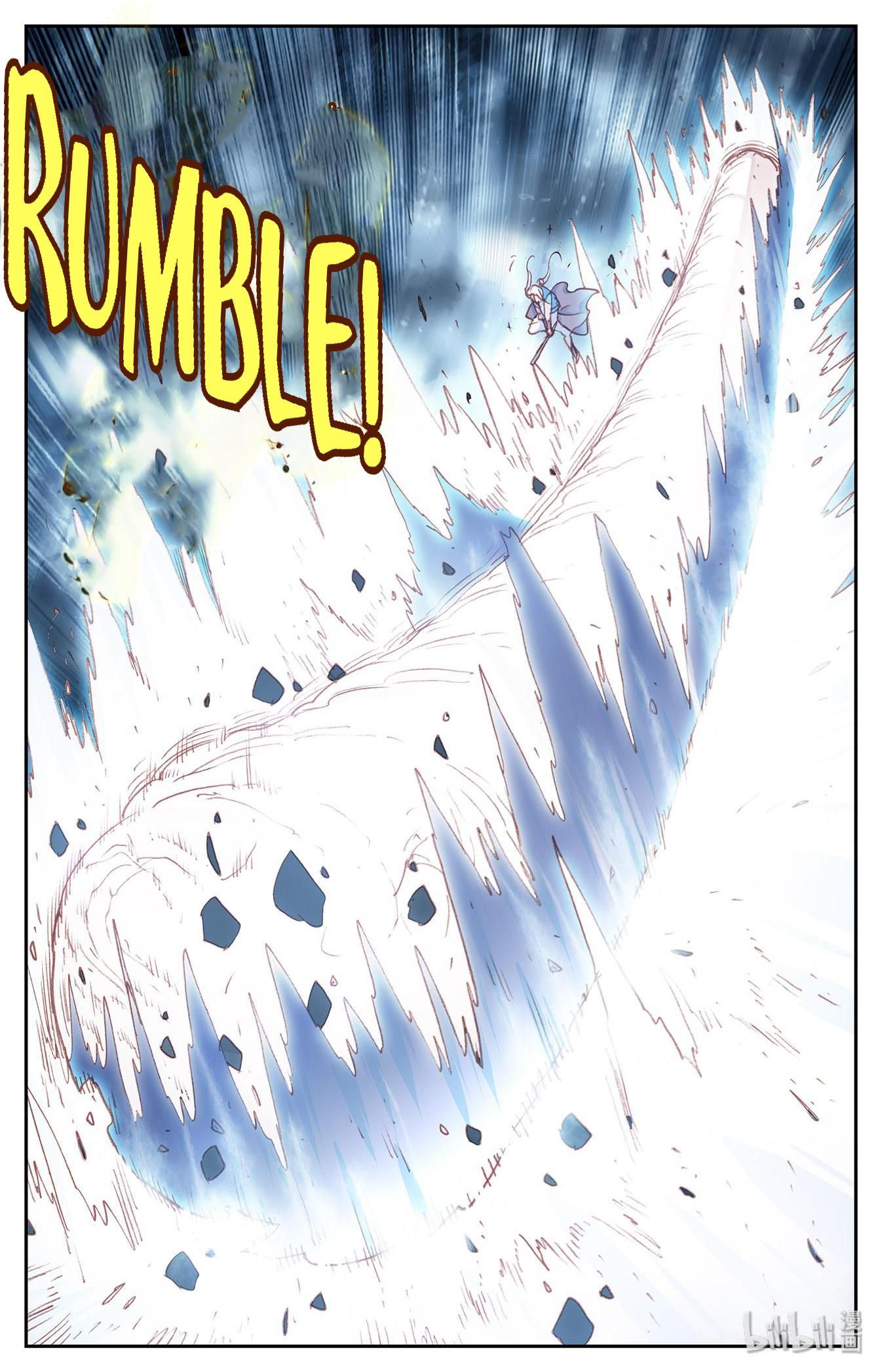 The Heaven's List Chapter 267 page 9